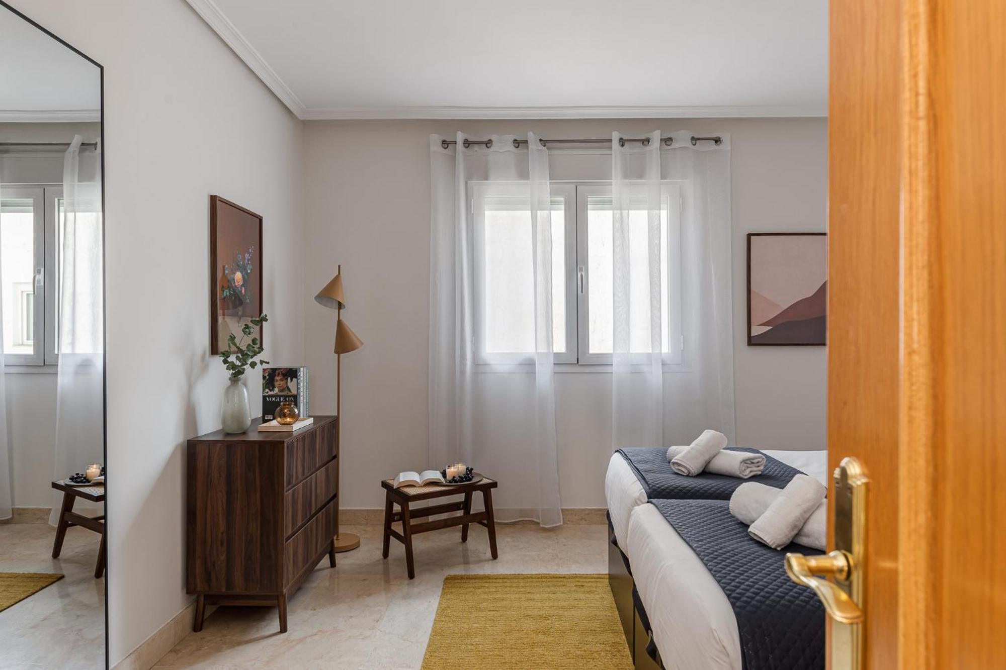 Waou Gran Via Apartment III - Corta Duracion Мадрид Экстерьер фото