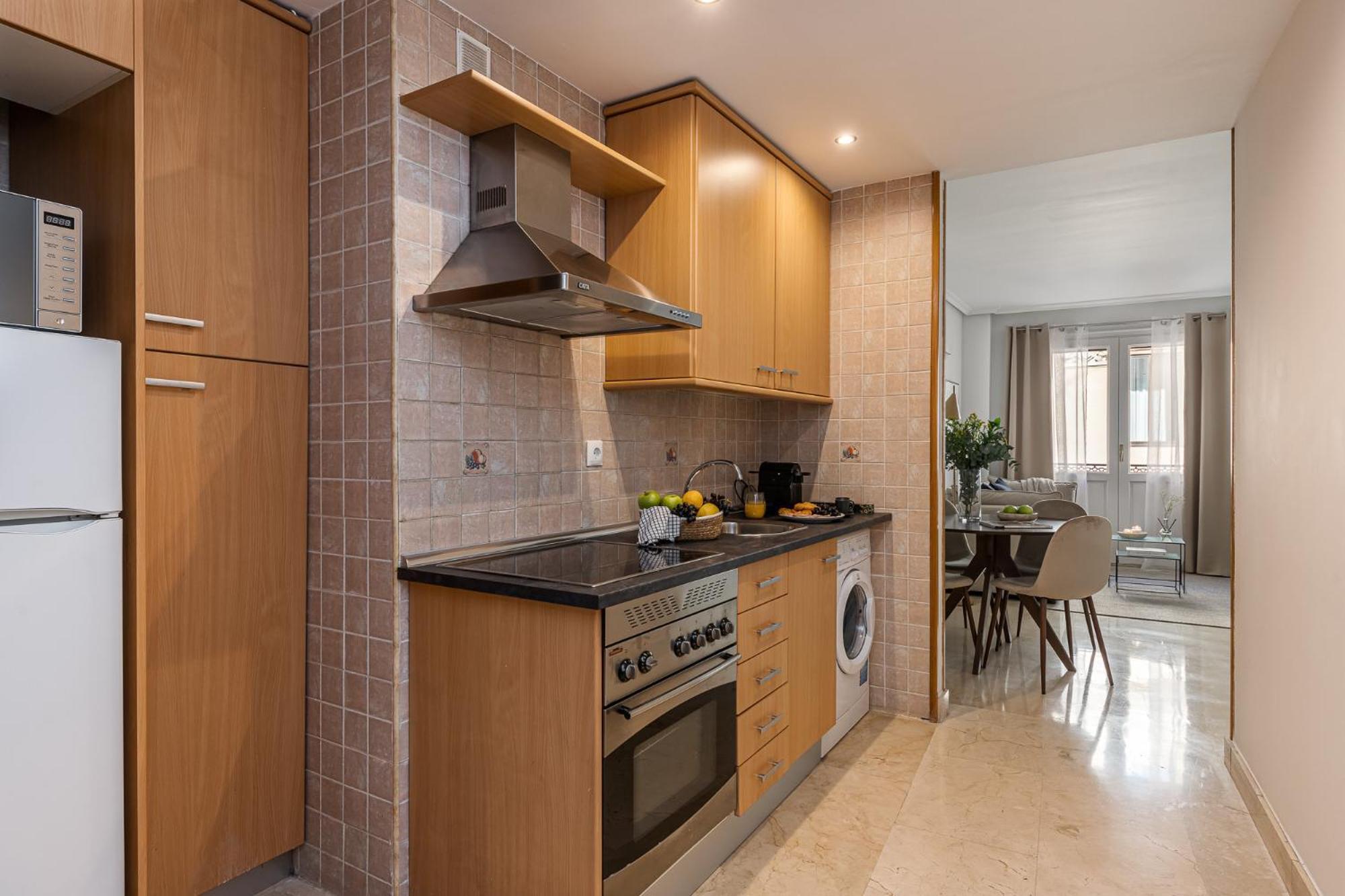Waou Gran Via Apartment III - Corta Duracion Мадрид Экстерьер фото