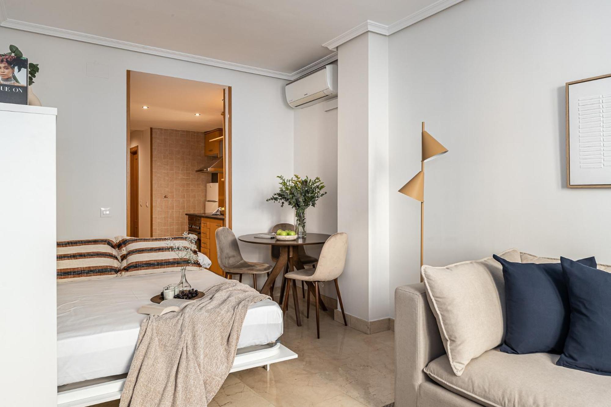 Waou Gran Via Apartment III - Corta Duracion Мадрид Экстерьер фото