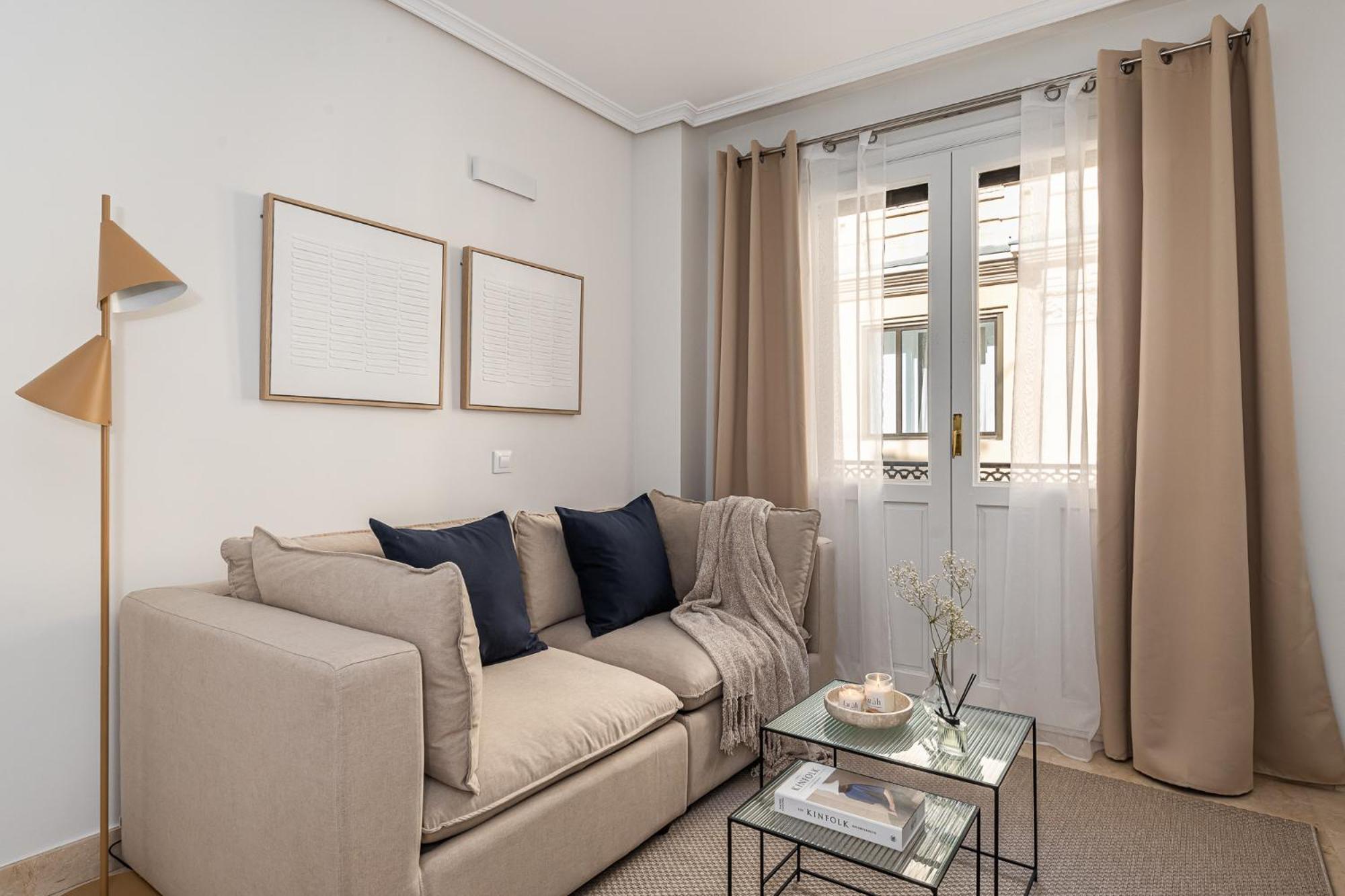 Waou Gran Via Apartment III - Corta Duracion Мадрид Экстерьер фото