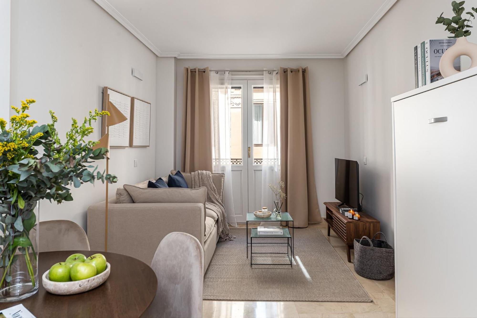 Waou Gran Via Apartment III - Corta Duracion Мадрид Экстерьер фото